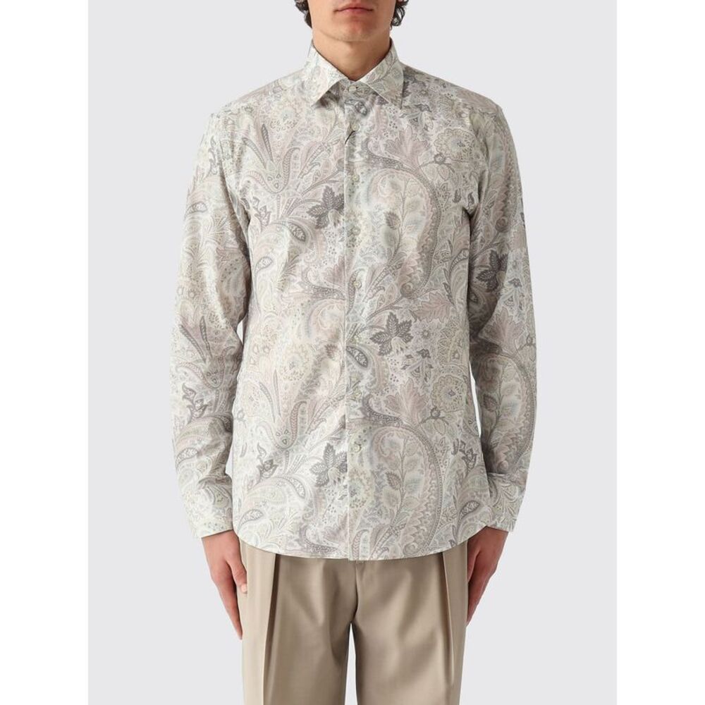 Etro Shirt Men Multicolor